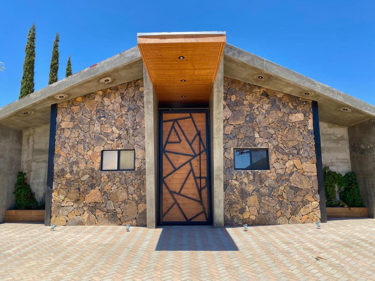 Antia Valle De Guadalupe Exterior photo